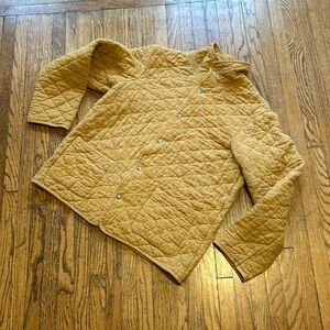 Utility Canvas chore coat barn coat Quilted barn Jacket made in USA